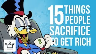 15 SACRIFICES You Need To Make If You Want To Be RICH