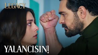 Sen Yalancı Bir Hainsin! | Legacy 151. Bölüm (English & Spanish subs)