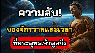 ความลับของจักรวาลและเวลา ที่พระพุทธเจ้าพูดถึง