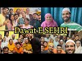 Dawat E SEHRI from Gauhar & Zaid😍 |ShezaanShaikh|Moon|Awez|Bushra|Anam Sehri Vlog #ramadan