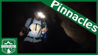 S1E7: Balconies Caves - Pinnacles National Park, CA - March 19, 2017