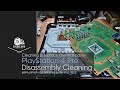 PS4 PRO Cleaning & Replace thermal paste