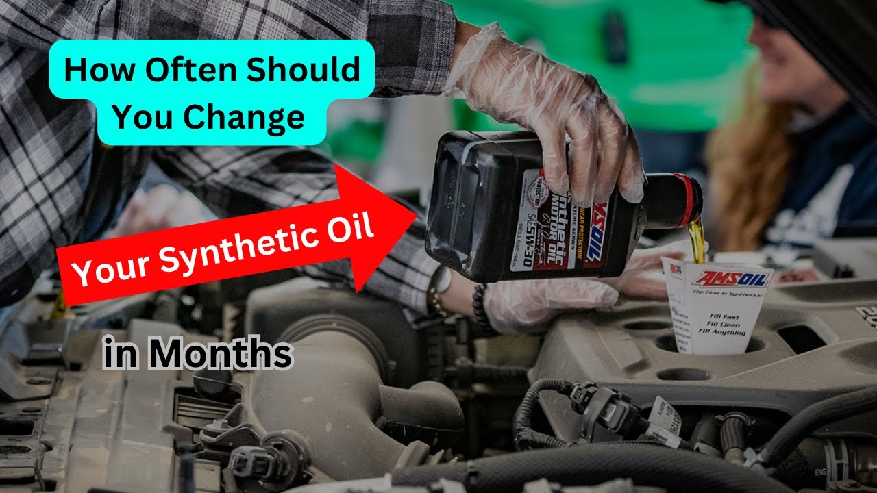 How Often Do You Change Oil With Synthetic Oil Detroit Chinatown