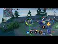 aov maloch gameplay in support arena of valor liÊnquÂnmobile rov cot