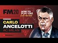 EARLY XMAS?! Ancelotti's Christmas tree dominates Italy! | RDF's How To Play Like... Carlo Ancelotti