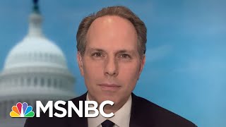 Jeremy Bash: Top Officials 'Have A Lot Of Faith And Confidence' In Avril Haines | Andrea Mitchell