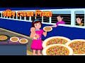 গরীব মেয়ের পিজ্জা | Bangla Golpo | Bangla Cartoon | Thakurmar Jhuli | Rupkothar Golpo | Fairy Tales