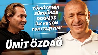 ÜMİT ÖZDAĞ \