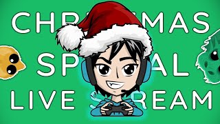 MOPE.IO LIVESTREAM // HAPPY CHRISTMAS EVERYONE