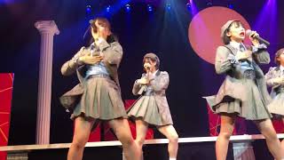 20180719  KISS KISS KISS ミニライブ 希望的リフレイン