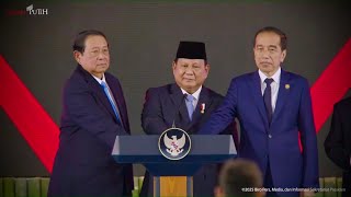 LIVE: Presiden RI Luncurkan Daya Anagata Nusantara (Danantara), 24 Februari 2025