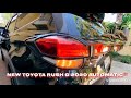 All New Toyota Rush 2020 G A/T