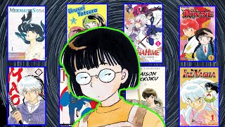 Rumiko Takahashi's Main Works Ranked