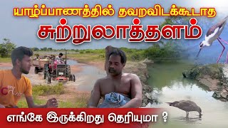 யாழ்ப்பாணத்தில் தவறவிடக்கூடாத சுற்றுலாத்தளம் - சுண்டிக்குளம் | வன்னிப்பெடியன் Vlog Show | EP 05