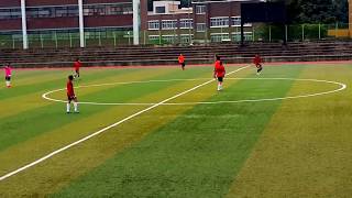 노원 한울 FC vs 중원FC in 한국삼육대학교