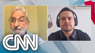 Deputados debatem prisão de blogueiro bolsonarista Oswaldo Eustáquio | VISÃO CNN