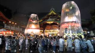 20150509　神田祭　遠州横須賀三熊野神社の祢里、宮入③