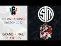 TSM vs EMP @Game 2 - Kafe | Grand Final | Six Invitational 2022