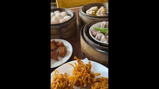 Dimsum Buffet UNLI Siomai, Hakaw at Dragon Balls #philippines #food #dimsum