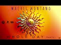 Machel Montano - Whole Day Party (SOL Riddim) | Soca 2025