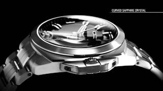 Citizen Signature Grand Touring Automatic Watch Overview