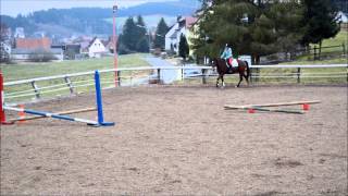 Reiten am 14.04.2015