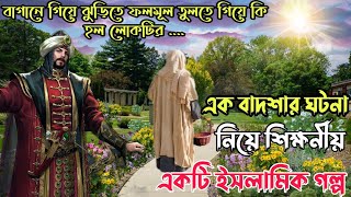 এক বাদশার ঘটনা নিয়ে শিক্ষনীয় একটি ইসলামিক গল্প || Islamic story about the events of a king