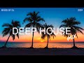 Chill Sunset Vibes 🌅 Sunset Deep House Mix for Relaxation -  Mixed By  DL Music