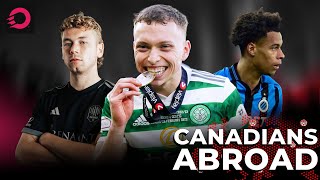 Why Alistair Johnston is CRUSHING IT at Celtic | Canadians Abroad