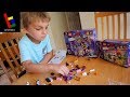 GREG & CLARK BUILD THE NEW LEGO MOVIE 2 SETS!