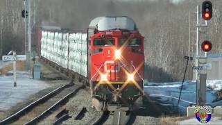 Leapyear Railfanning Part 2 Feb 28, 2020