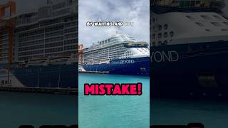 5 Cruise Mistakes YOU are Still Making in 2025!