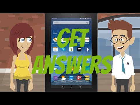 My Kindle Fire Apps Won't Work! My Kindle Fire Apps Won't Work!
