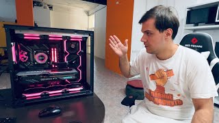 Что сегодня собрал Никита в HappyPC? 🔥