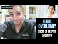 Fluid Overload | Your Kidneys Your Health | @qasimbuttmd