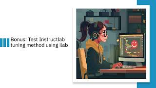 Instructlab Bonus Tutorial: Model Tuning Using the Command Line Tool