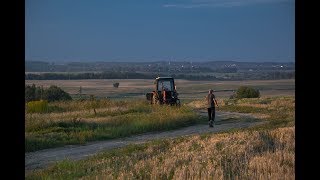 Часть 1. Богушевск-Оболь.