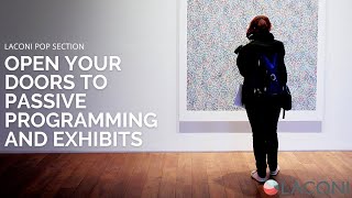 Open Your Doors to Passive Programming and Exhibits