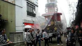 平成21年遠州横須賀三熊野神社大祭その７