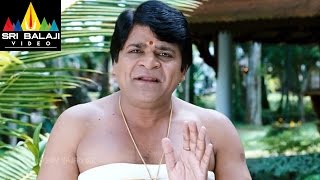 Oh My Friend Movie Movie Ali intro Comedy | Siddharth, Shruti Hassan, Hansika | Sri Balaji Video