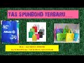 TAS KEREENNNN.....WA  +62 82211 5999 98, TERMURAH, tas spunbond semarang