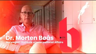 Dr. Morten Bøås - Norwegian Institute of International Affairs