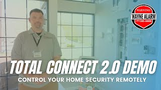 Home Automation: Total Connect 2.0 Demo