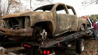 Three bodies found in Grayson County believed to be connected to arson case