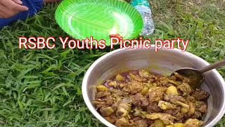 Picnic party At Tumpreng  RSBC Youths@@@@ short video..