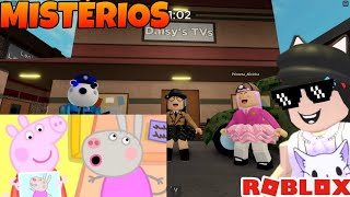 🐷 PIGGY BOOK 2: Em BUSCA de RESPOSTAS - Roblox