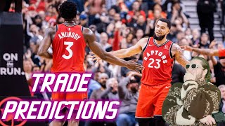 I Predicted Every Trade During the 2023 NBA Trade Deadline