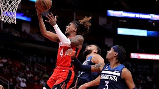 Minnesota Timberwolves vs Houston Rockets - Full Game Highlights | January 23, 2023 NBA Season