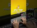 PC Tip That Can Save You - Part 71 - Windows God Mode