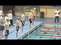 National Lifesaving Championships 2012 Senior Boys Line Throw (12m)